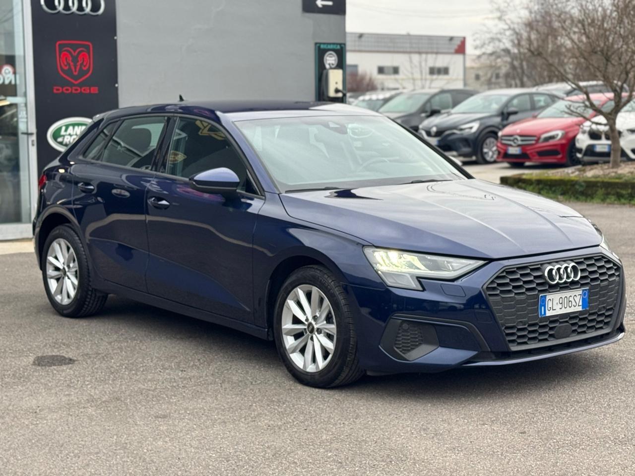 Audi A3 30 TDI S tronic