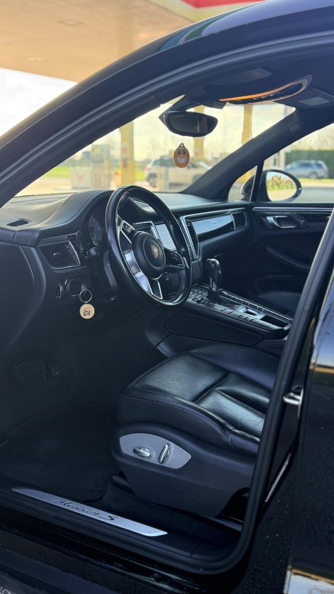 Porsche Macan 3.0 S Diesel