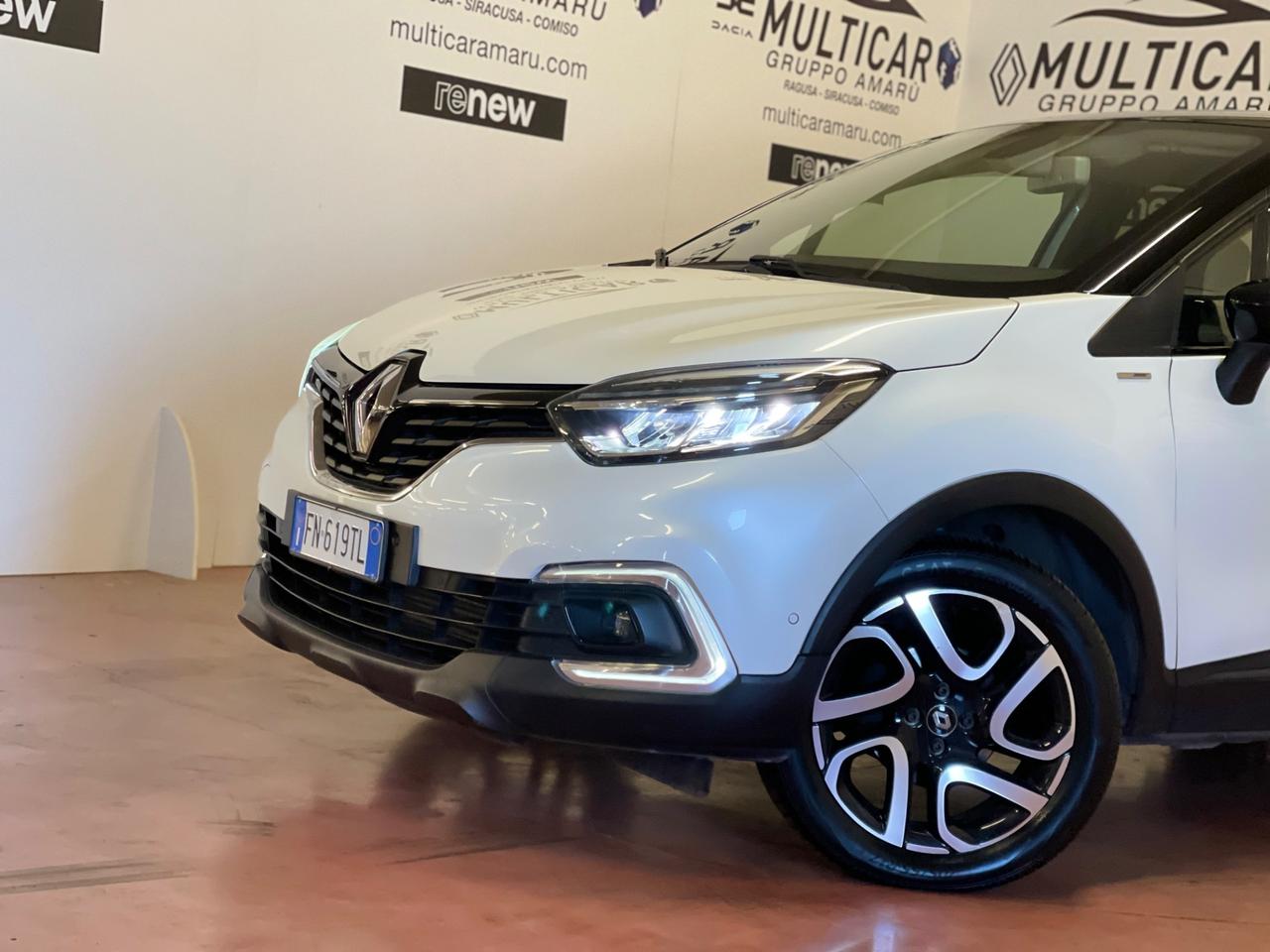 Renault Captur TCe 12V 90 CV Bose