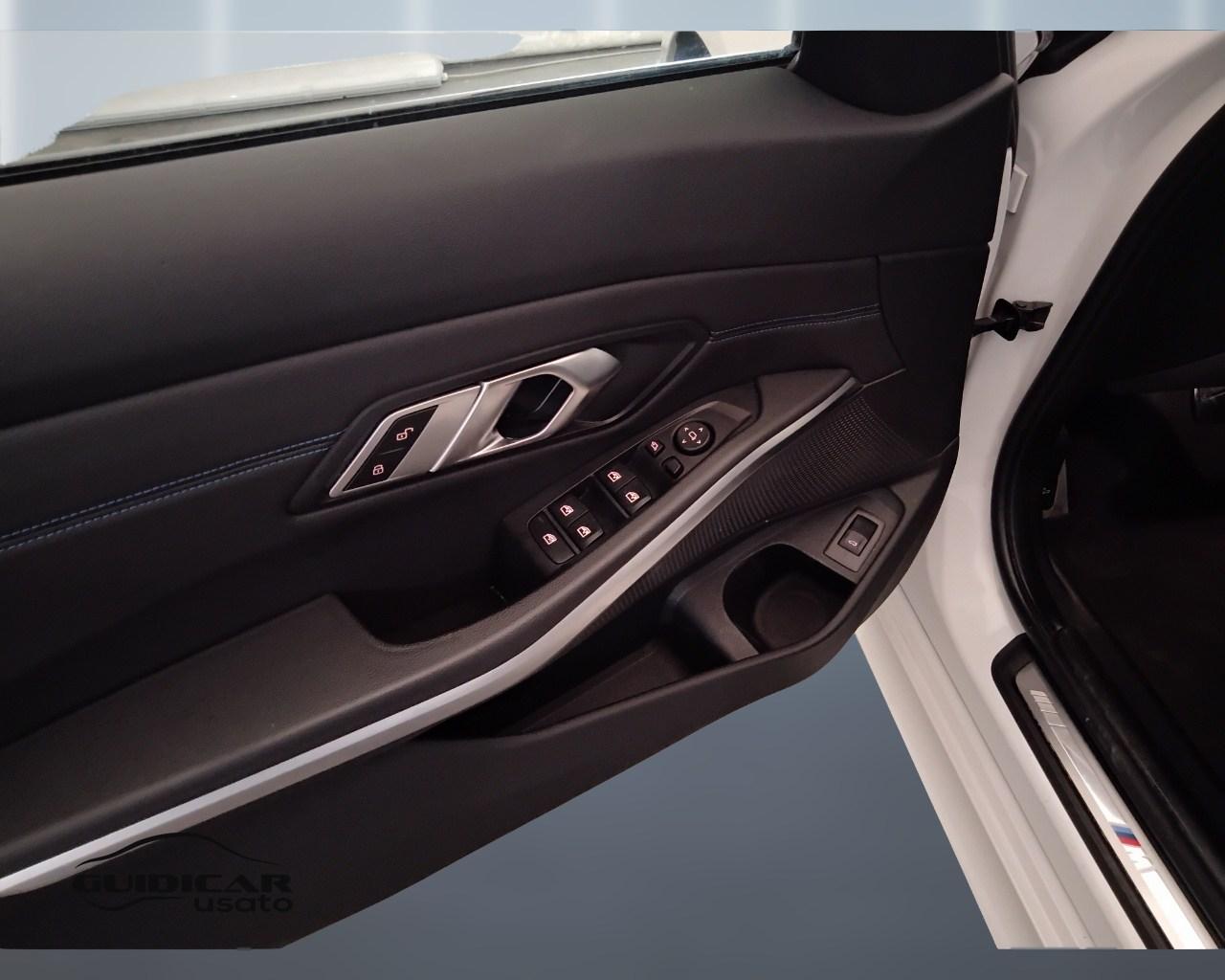 BMW Serie 3 G21 2022 Touring - 320d Touring mhev 48V MSport auto