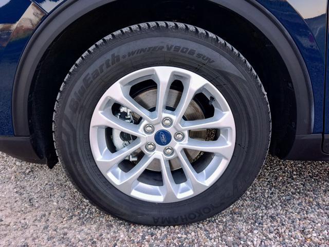 FORD Kuga 2.0 EcoBlue Automatica Titanium X