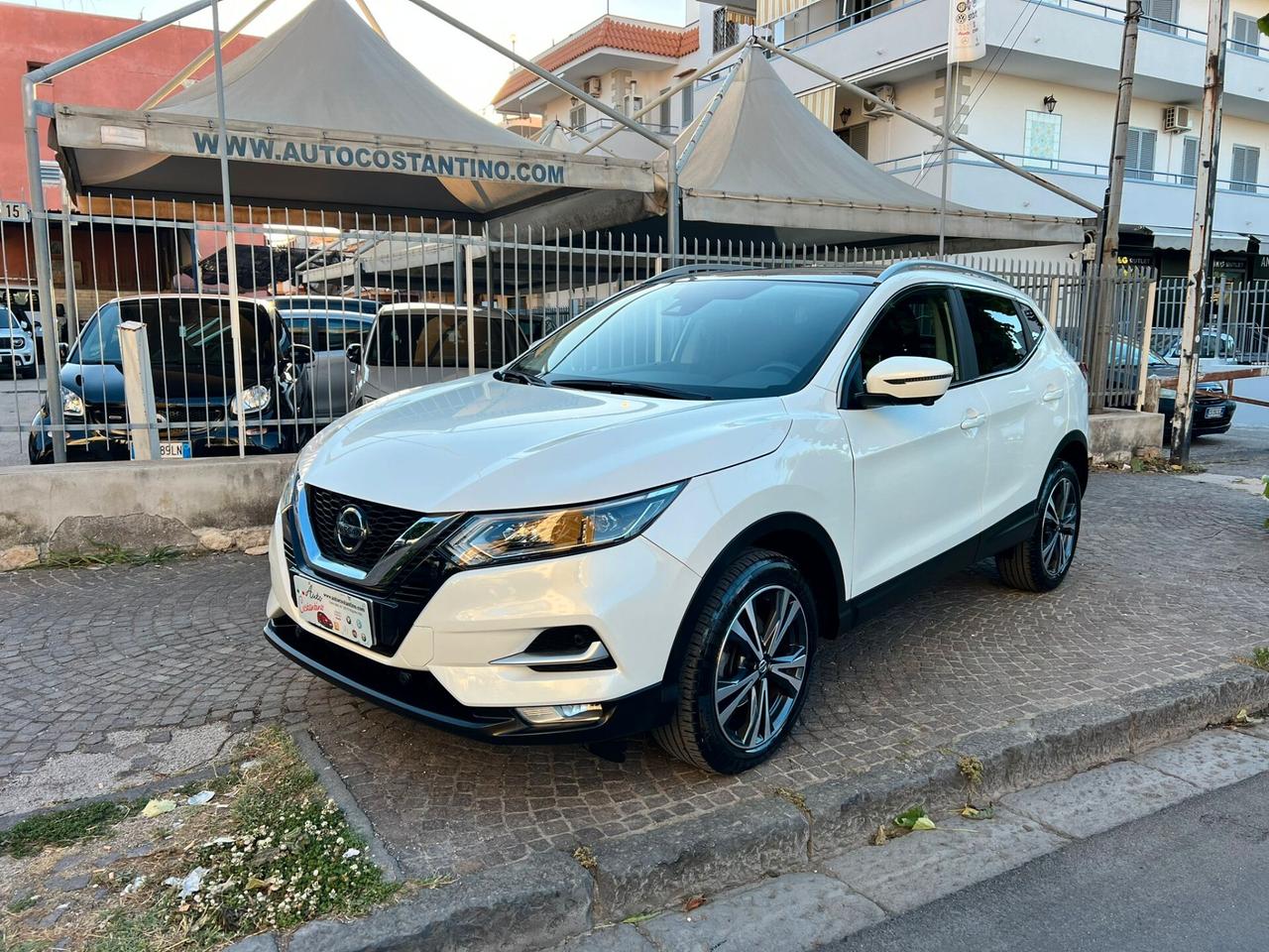 Nissan Qashqai 1.5 dCi 115 CV DCT N-Connecta