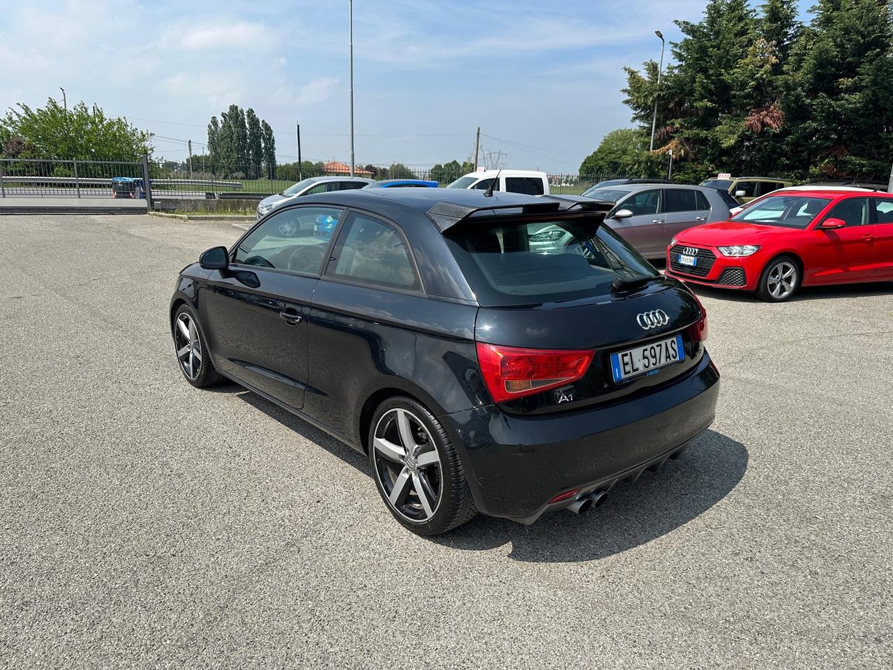 Audi A1 1.2 TFSI Ambition - 2012