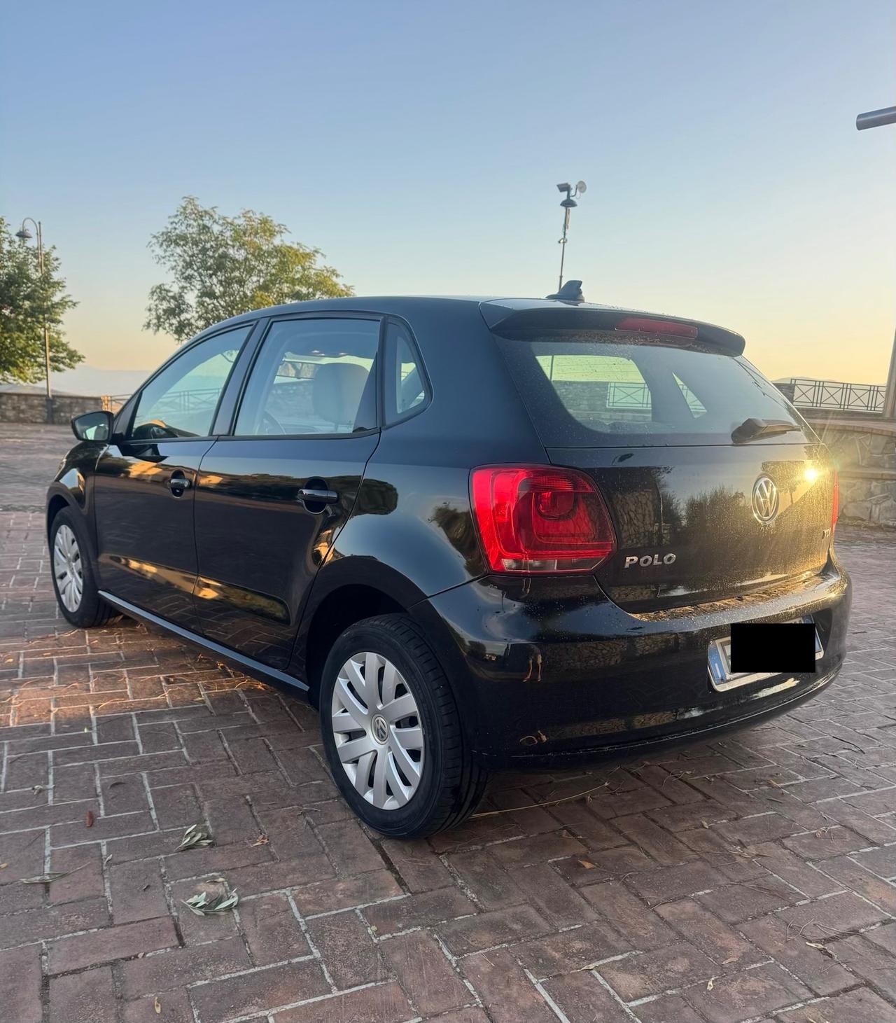 Volkswagen Polo 1.2 TDI 75Cv Euro5 2012