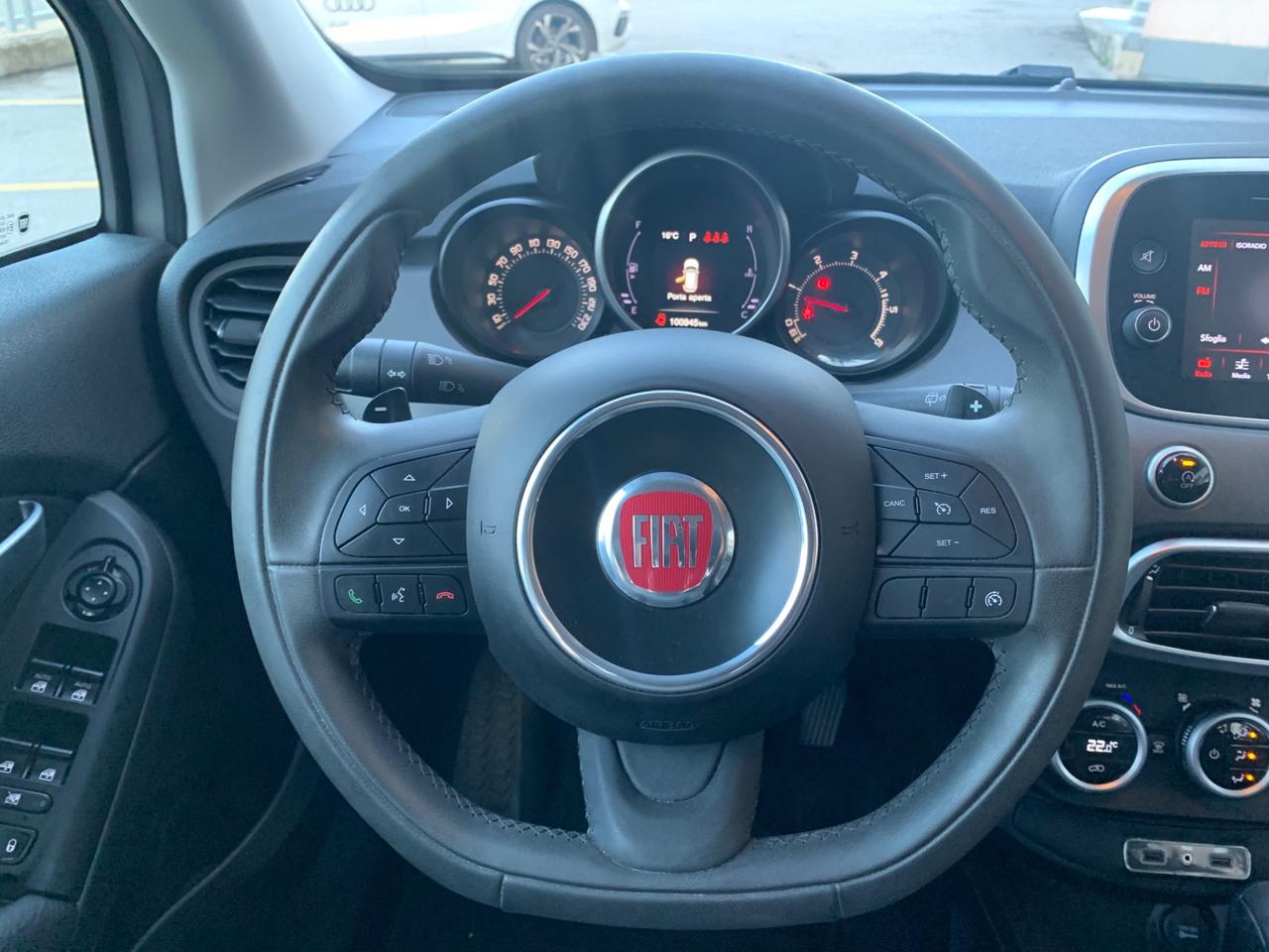 Fiat 500X 1.6 MultiJet 120 CV DCT City Cross