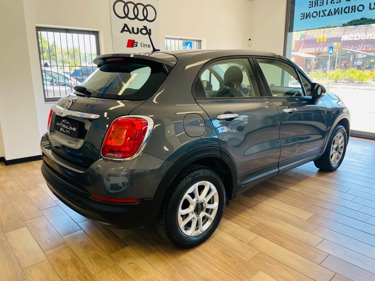 Fiat 500X 1.4 MultiAir 140 CV Lounge