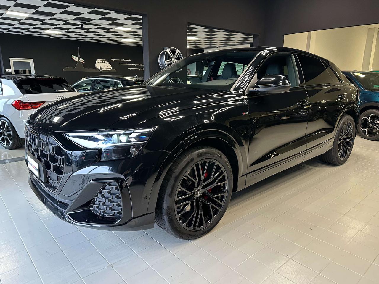 Audi Q8 50 TDI 286 CV quattro tiptronic S line edition KM0