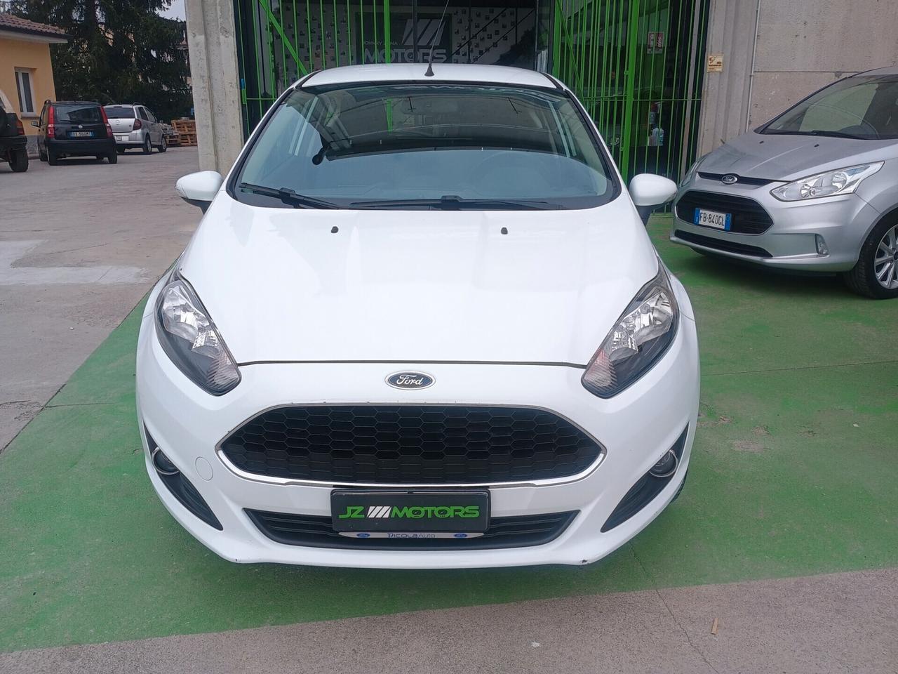 Ford Fiesta 1.4 3 porte Bz.- GPL NEOPATENTATI