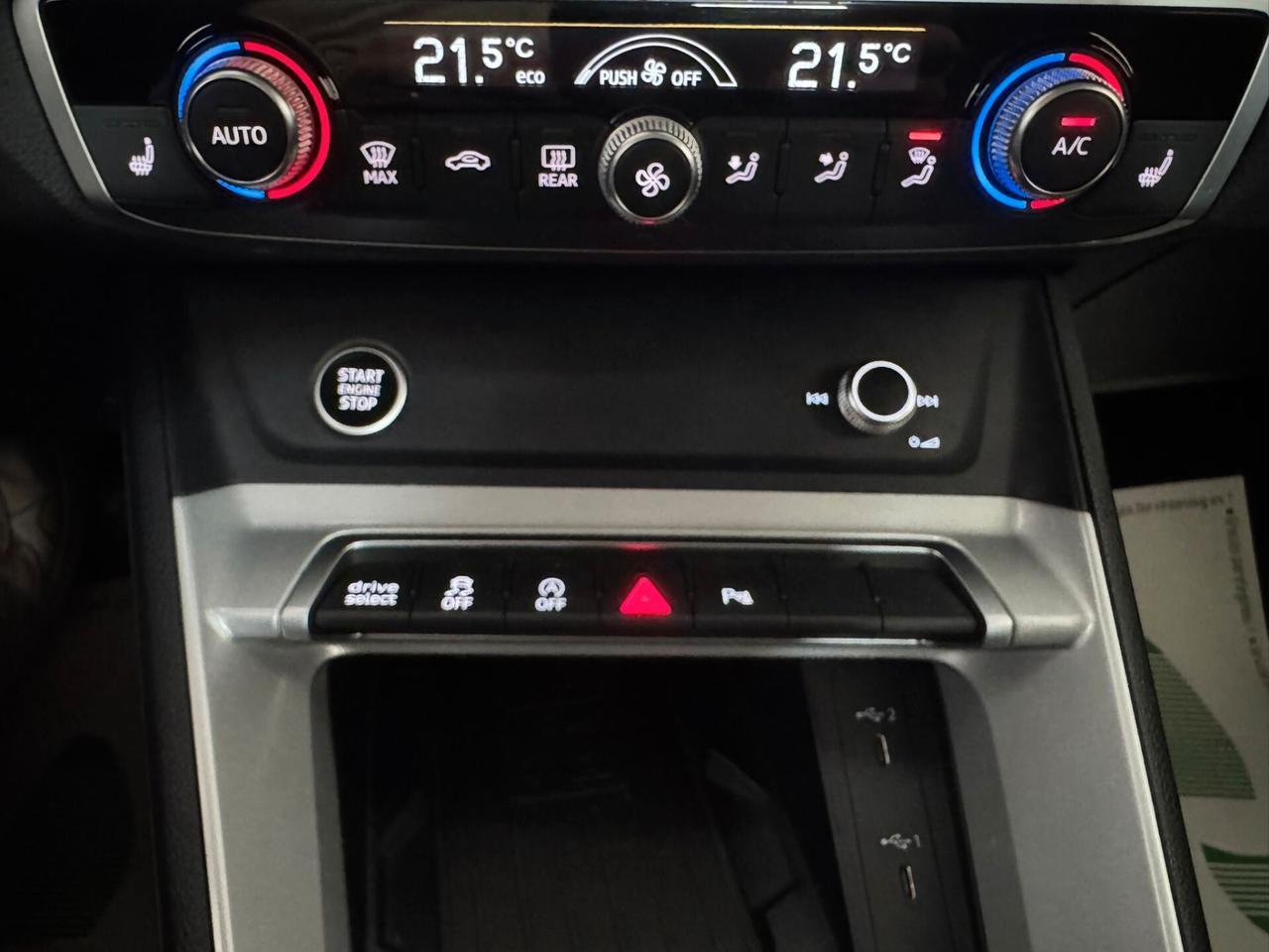 Audi Q3 Sportback S tronic Business Pluss Quattro