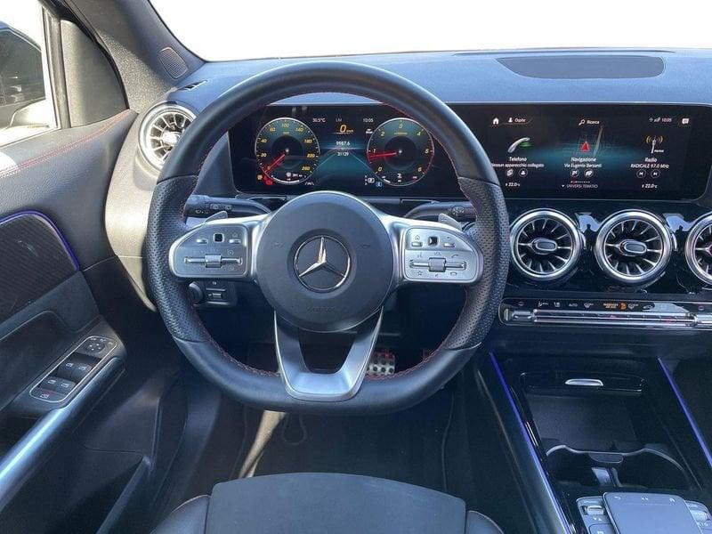 Mercedes-Benz GLA 200 d Premium auto