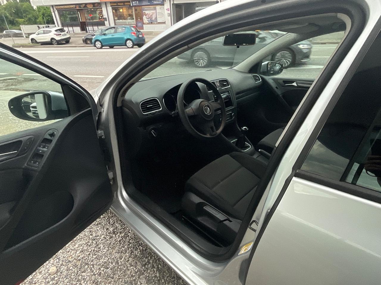 Volkswagen Golf 1.6 TDI DPF 5p. Comfortline