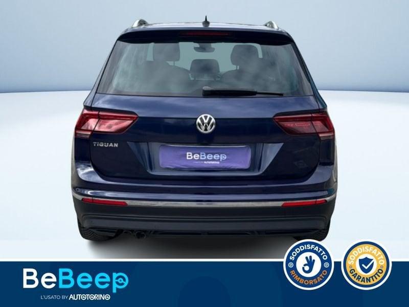Volkswagen Tiguan 2.0 TDI EXECUTIVE 150CV DSG