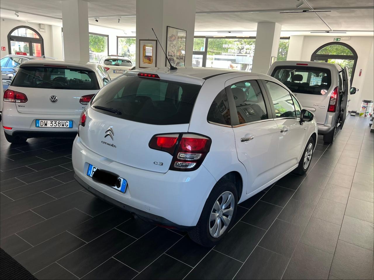 Citroen C3 Exclusive Neopatentati