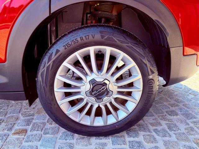 FIAT 500X UNIPRO - KM 75.000 - EURO 6D - NO OBBLIGO FINANZI