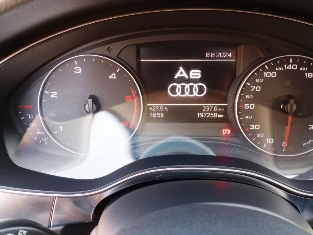 Audi A6 2.0 TDI 177 CV Advanced