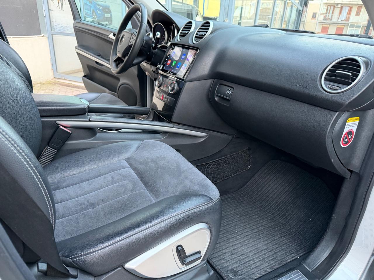 Mercedes-benz ML 320 CDI 4MATIC Chrome 2008