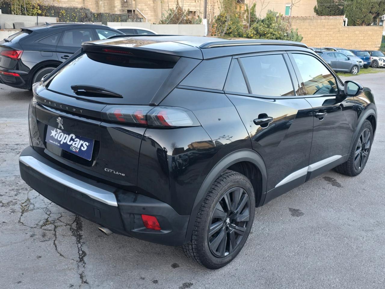 Peugeot 2008 BlueHDi S&S GT Line 102 cv - 2020