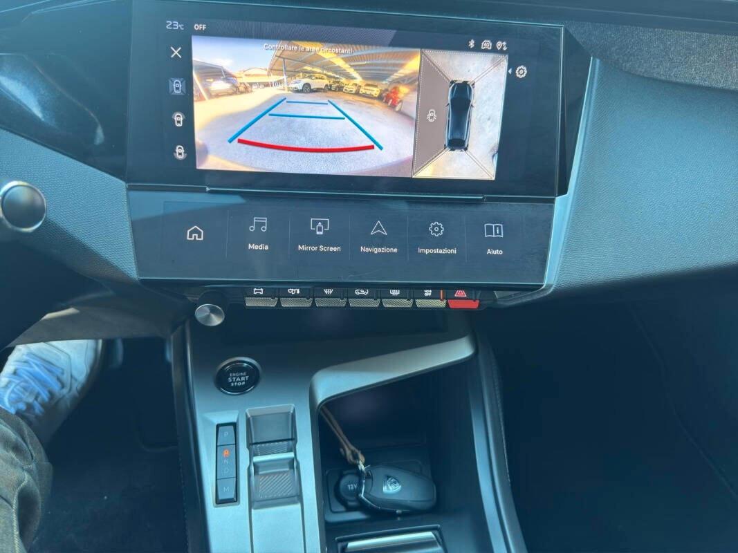 Peugeot 408 PureTech 130 S&S EAT8 Allure Pack 2023