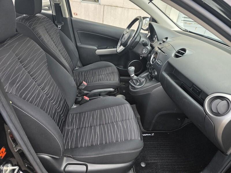 Mazda 2 Mazda2 1.4L TD 68CV 5p