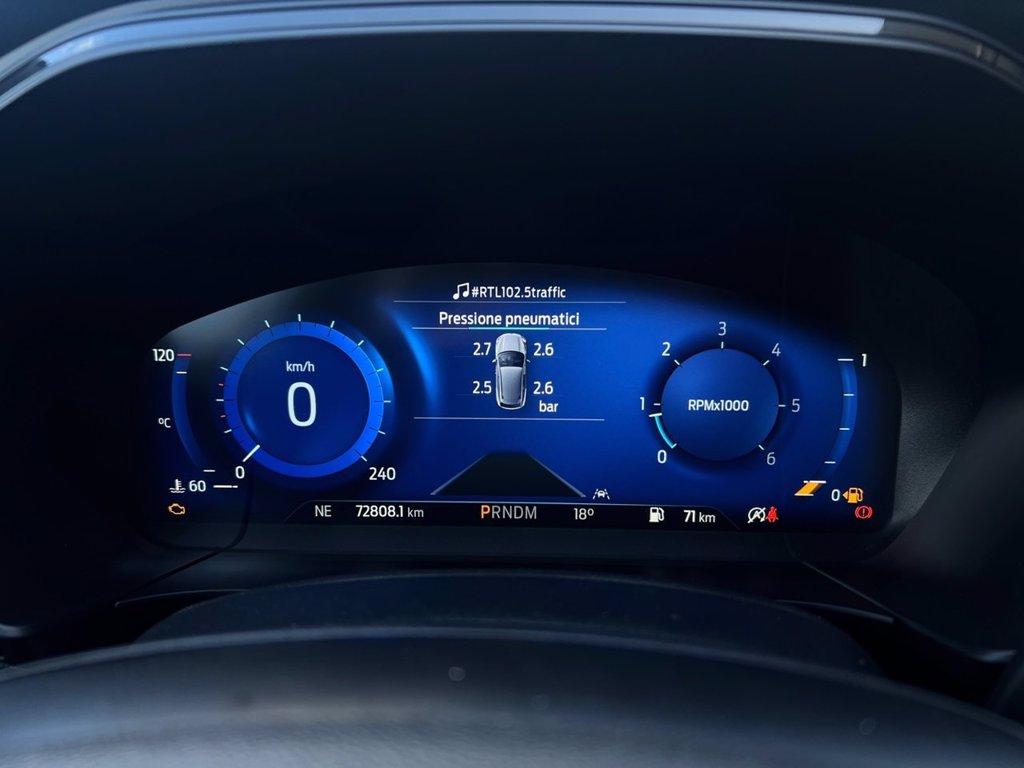 FORD Kuga 1.5 EcoBlue 120 CV aut. 2WD ST-Line del 2021