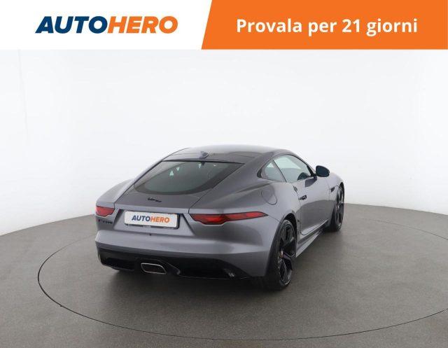 JAGUAR F-Type 2.0 aut. Coupé R-Dynamic