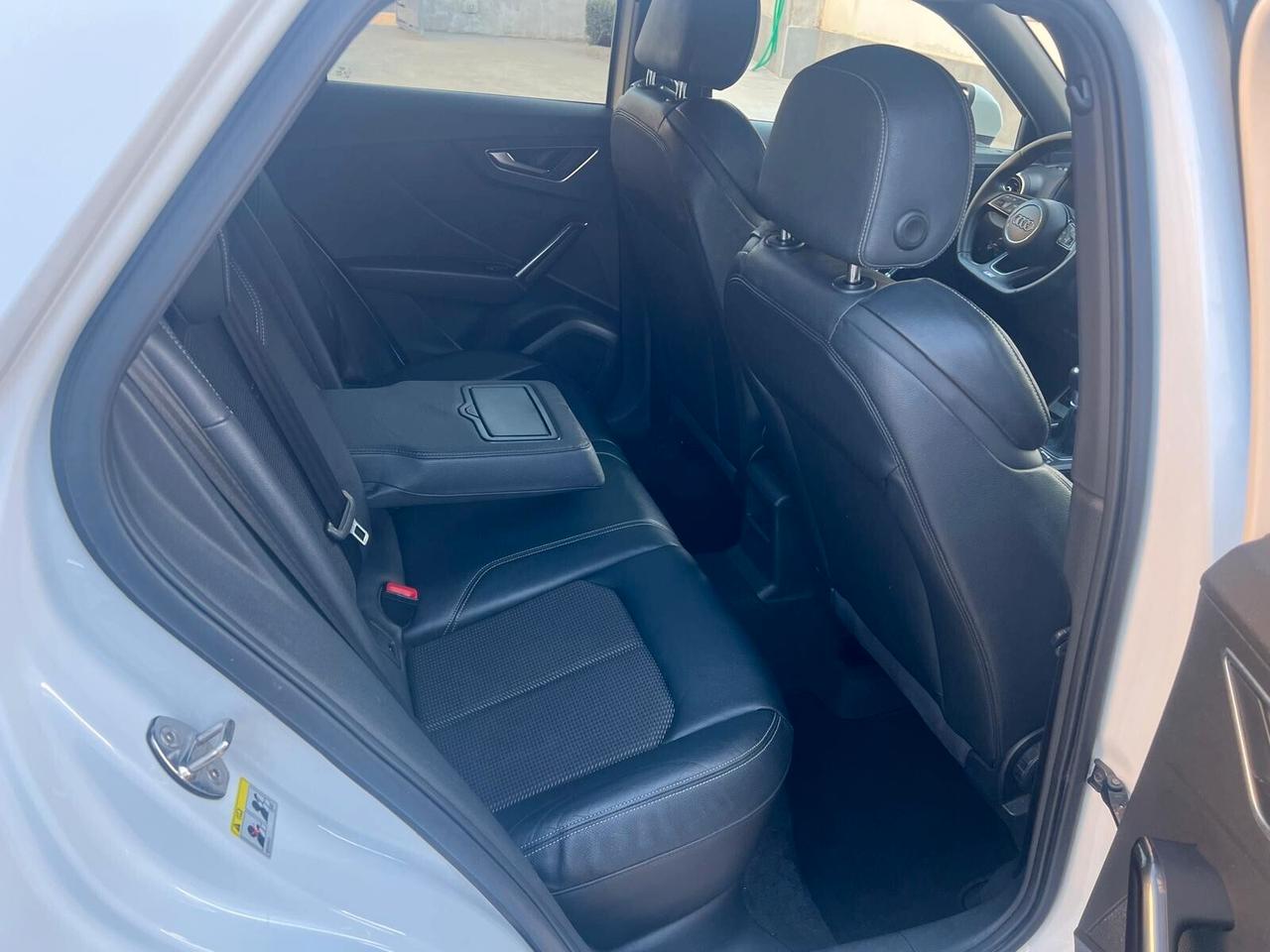 AUDI Q2 S LINE VIRTUAL COKPIT
