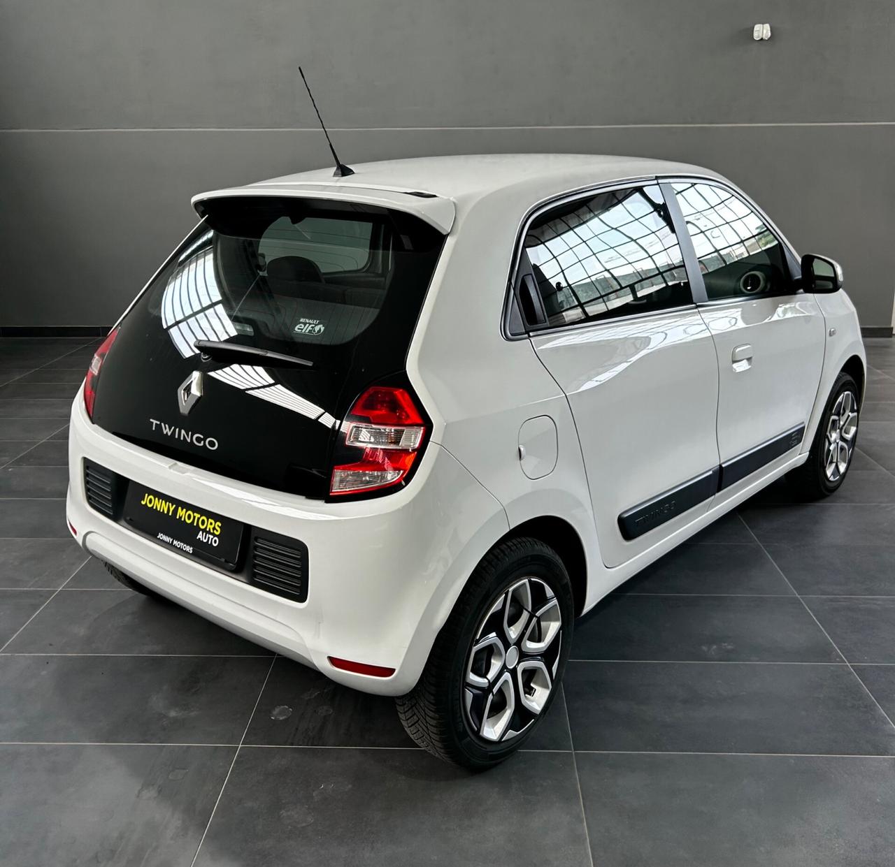 Renault Twingo 1.0 SCe dynamique - clima