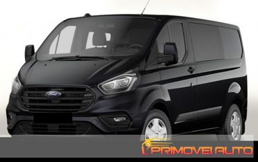 FORD Transit Custom 320 2.0 EcoBlue 170 PC-DC Furgone Trend