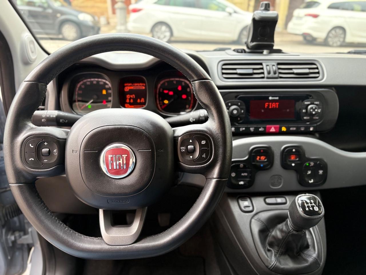 Fiat Panda 1.2 EasyPower GPL ORIGINALE Lounge FULL