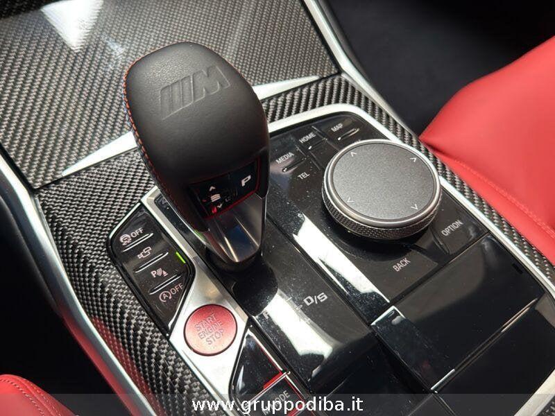 BMW Serie 3 M3 G81 2022 Touring M3 Touring 3.0 Competition M xdrive auto