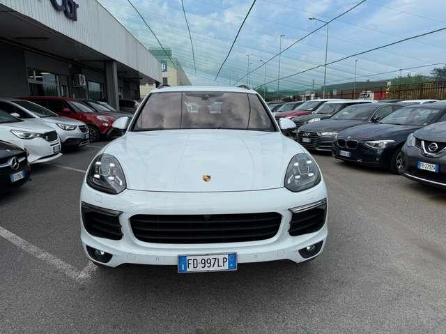 Porsche Cayenne Cayenne 4.1 S / SERVICE PORSCHE