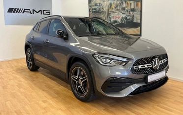 Mercedes-benz GLA 250 GLA 250 e Plug-in hybrid Automatic Premium