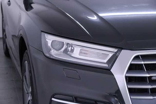 Audi Q5 50 TDI quattro tiptronic S line plus