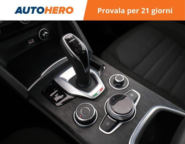 ALFA ROMEO Stelvio 2.2 Turbodiesel 160 CV AT8 RWD Super