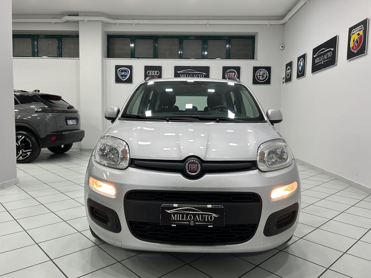 Fiat Panda 1.2cc 69cv EASY UNICO PROPRIETARIO
