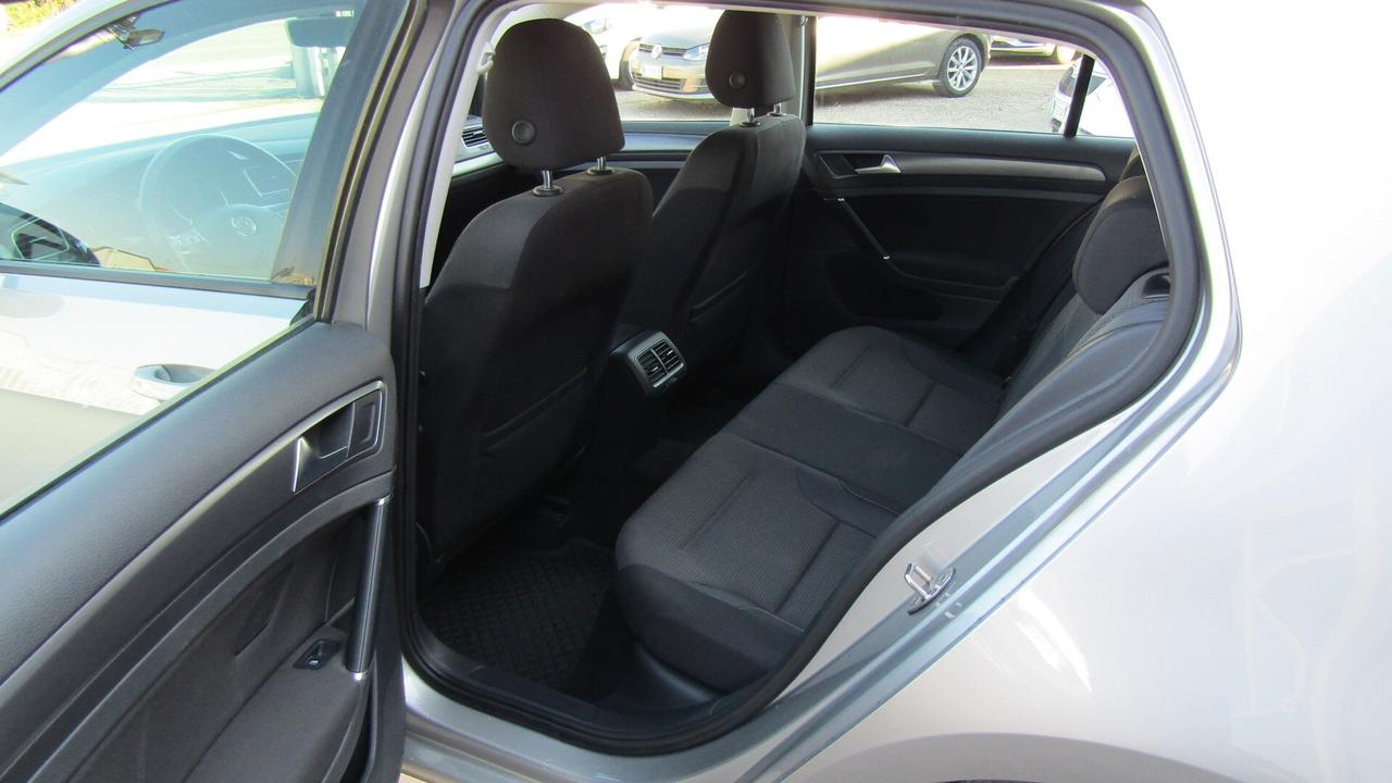 Volkswagen Golf 1.6 TDI 115 CV DSG 5p. Executive BlueMotion Technology