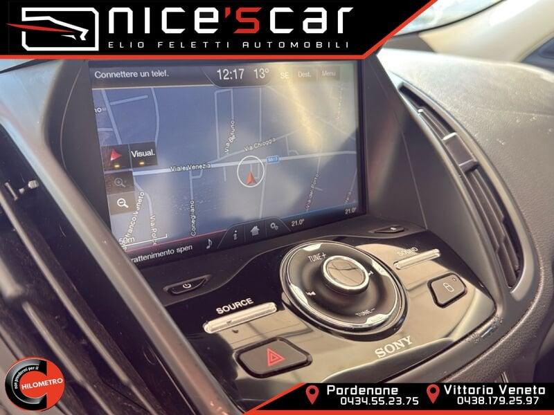 Ford Kuga Kuga 2.0 TDCI 120 CV S&S 2WD Titanium Business