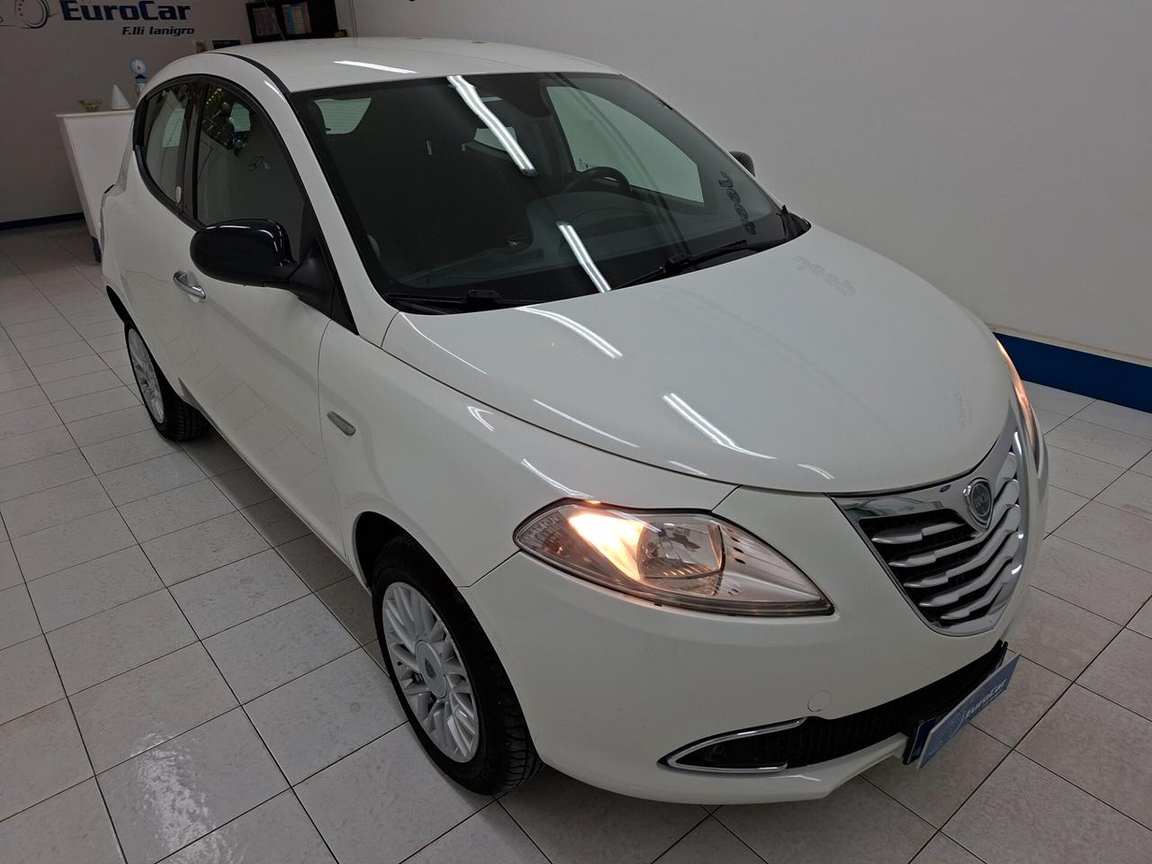 Lancia Ypsilon 0.9 TwinAir 85cv Ecochic Platinum