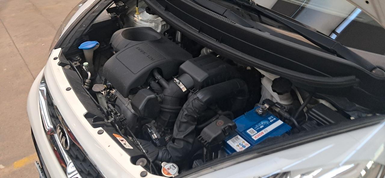 Kia Picanto 1.0 12V EcoGPL 5 porte Glam