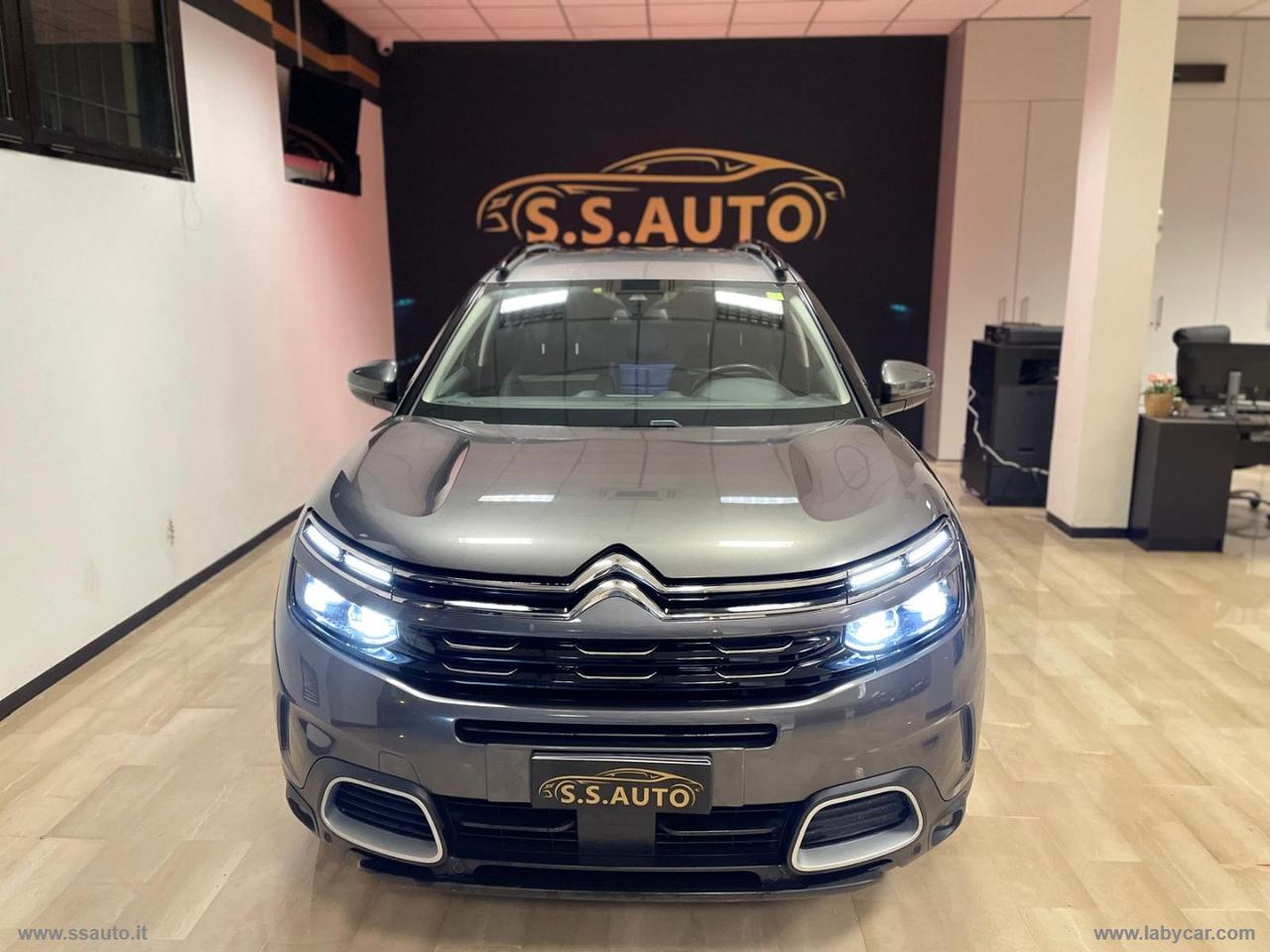 CITROEN C5 Aircross BlueHDi 130 S&S EAT8 Shine