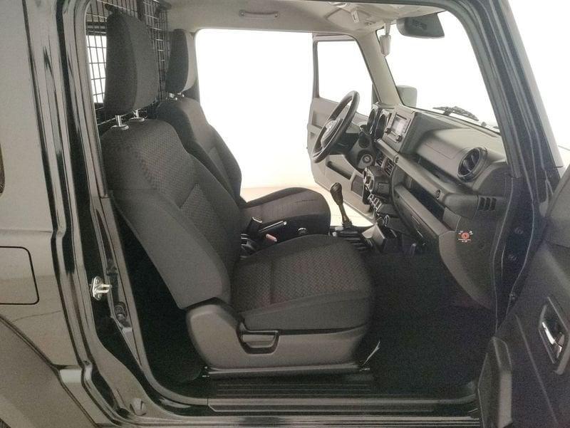 Suzuki Jimny 1.5 Easy Pro 4wd allgrip