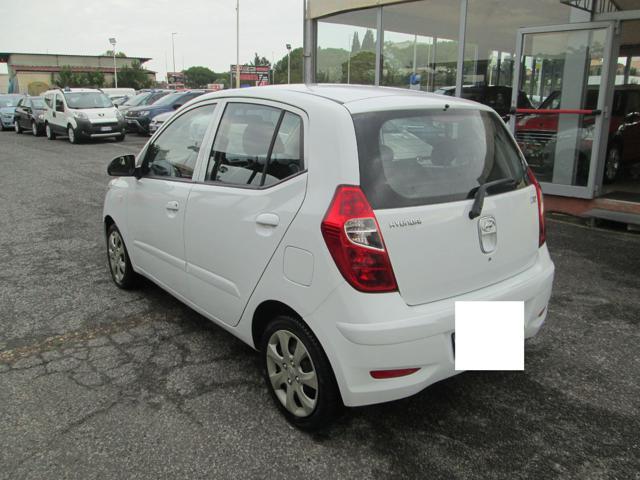 HYUNDAI i10 1.1 12V Fiorucci