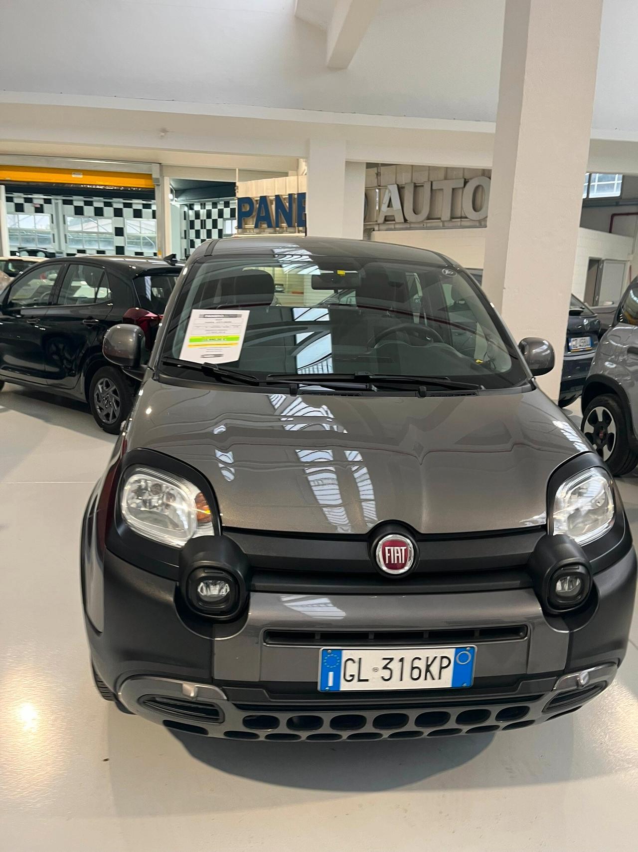FIAT Panda 3ª serie Panda 1.0 FireFly S&S Hybr...
