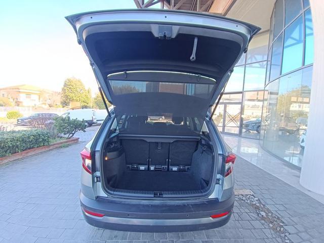 SKODA Karoq 1.6 TDI SCR DSG Ambition