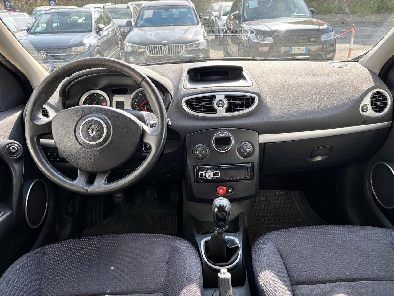 Renault Clio 1.5 dci Luxe 85 cv