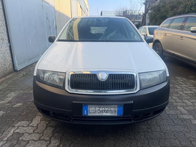 SKODA Fabia 1.9 SDI cat Wagon Van *CLIMA*