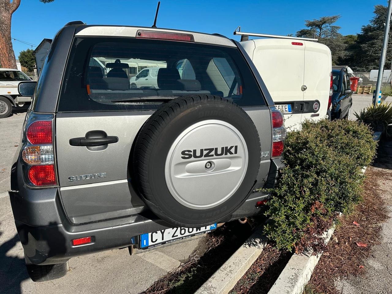 Suzuki Grand Vitara 1.9 DDiS 3 porte