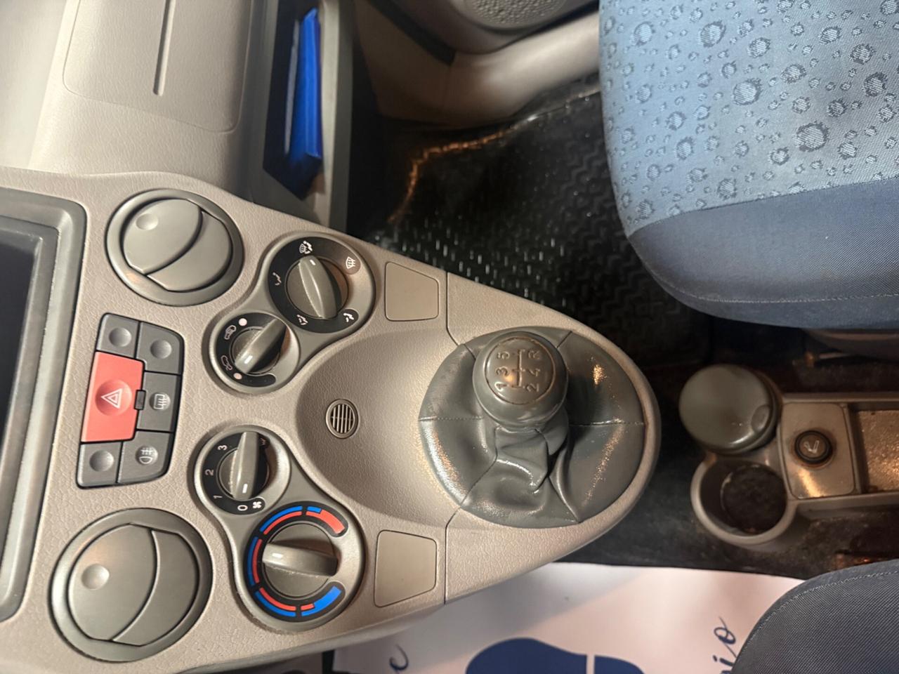 Fiat Panda 1.1 Active 60 CV Ok per Neopatentati