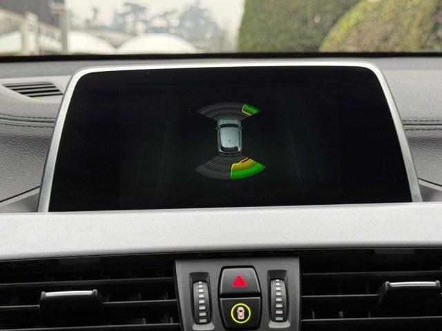 BMW X2 sDrive18d Business-X AUT - NAVI - LED - BT - 18