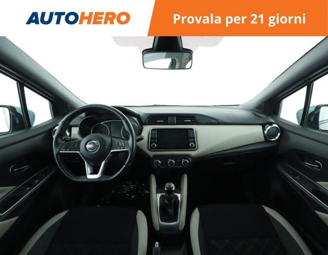NISSAN Micra IG-T 100 5 porte N-Connecta